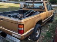 1988 Dodge Ram for sale in Michigan (ID-136379)