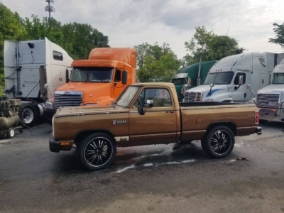 1988 Dodge Ram for sale