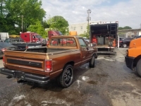 1988 Dodge Ram for sale in Michigan (ID-137051)