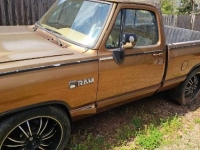 1988 Dodge Ram for sale in Michigan (ID-137051)