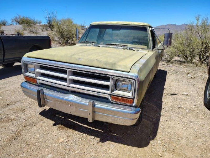 1988 Dodge Ram for sale in Michigan (ID-146362)