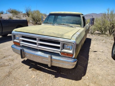 1988 Dodge Ram for sale at $5,495