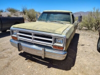 1988 Dodge Ram for sale in Michigan (ID-146362)