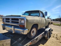 1988 Dodge Ram for sale in Michigan (ID-146362)