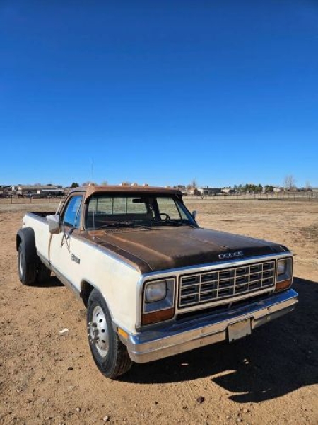 1988 Dodge Ram for sale in Michigan (ID-155139)