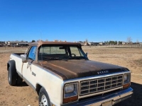 1988 Dodge Ram for sale in Michigan (ID-155139)