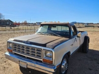 1988 Dodge Ram for sale in Michigan (ID-155139)
