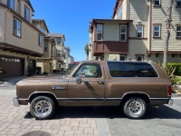 1988 Dodge Ramcharger for sale in Michigan (ID-130298)