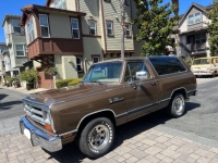 1988 Dodge Ramcharger for sale in Michigan (ID-130298)