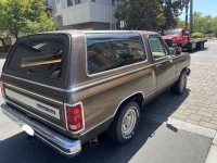 1988 Dodge Ramcharger for sale in Michigan (ID-130298)