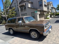 1988 Dodge Ramcharger for sale in Michigan (ID-130298)