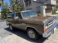 1988 Dodge Ramcharger for sale in Michigan (ID-130298)