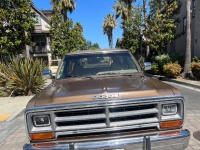 1988 Dodge Ramcharger for sale in Michigan (ID-130298)