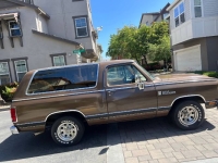 1988 Dodge Ramcharger for sale in Michigan (ID-130298)