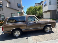 1988 Dodge Ramcharger for sale in Michigan (ID-130298)