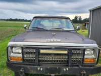 1988 Dodge Ramcharger for sale in Michigan (ID-143331)