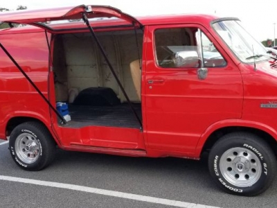 1988 Dodge Van for sale