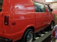 1988 Dodge Van for sale in Michigan (ID-123870)