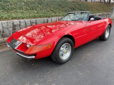 1988 Ferrari Daytona for sale 1988 Ferrari Daytona for sale