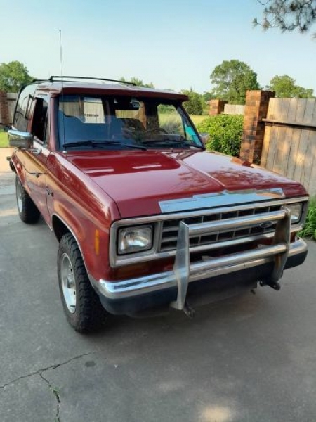 1988 Ford Bronco for sale in Michigan (ID-101607) 1988 Ford Bronco for sale in Michigan (ID-101607)