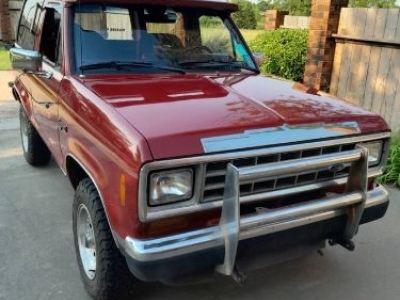 1988 Ford Bronco for sale