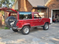 1988 Ford Bronco for sale in Michigan (ID-101607)