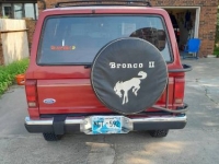 1988 Ford Bronco for sale in Michigan (ID-101607)