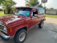 1988 Ford Bronco for sale in Michigan (ID-101607)