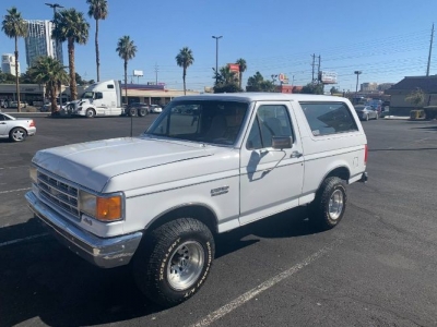 1988 Ford Bronco for sale