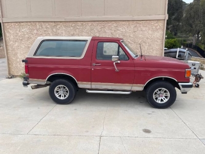 1988 Ford Bronco for sale
