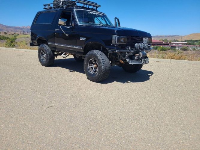 1988 Ford Bronco for sale in Michigan (ID-107047) 1988 Ford Bronco for sale in Michigan (ID-107047)