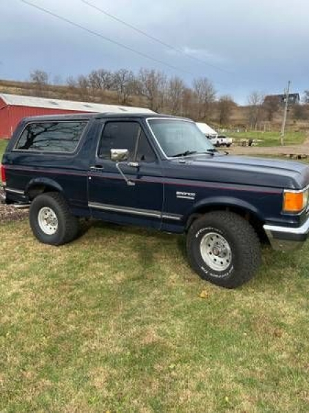 1988 Ford Bronco for sale in Michigan (ID-108476) 1988 Ford Bronco for sale in Michigan (ID-108476)