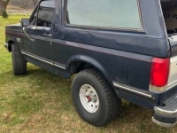 1988 Ford Bronco for sale in Michigan (ID-108476)