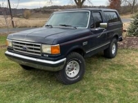 1988 Ford Bronco for sale in Michigan (ID-108476)