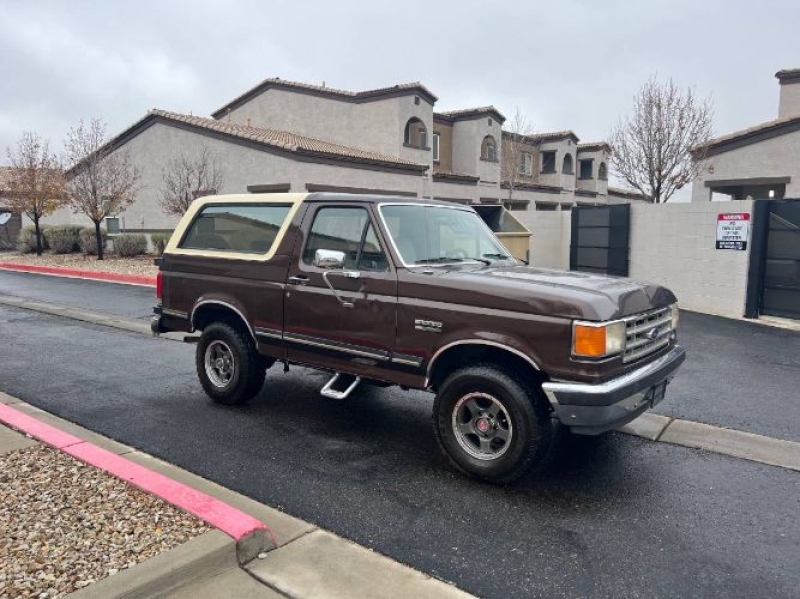 1988 Ford Bronco for sale in Michigan (ID-109700) 1988 Ford Bronco for sale in Michigan (ID-109700)