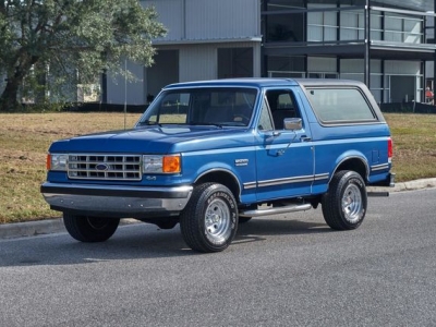 1988 Ford Bronco for sale