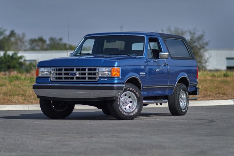 1988 Ford Bronco for sale (ID-112648)