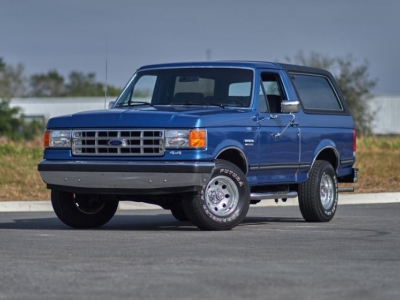 1988 Ford Bronco for sale