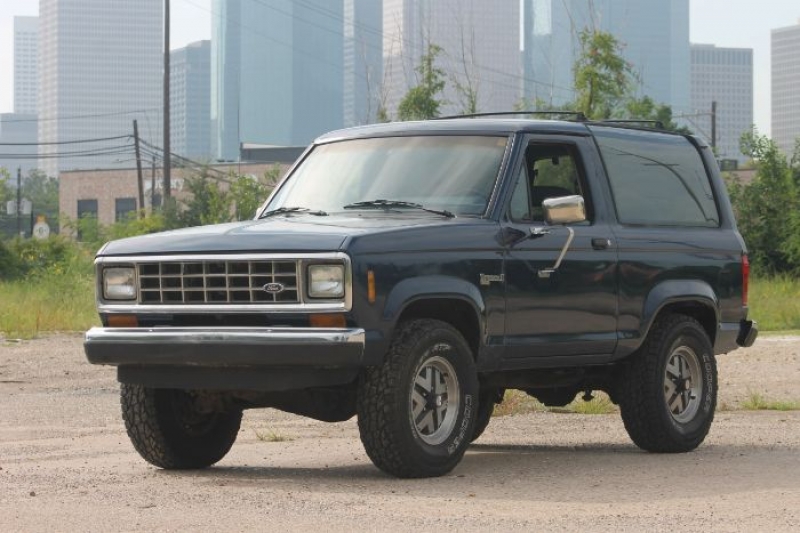 1988 Ford Bronco for sale in Michigan (ID-113318)