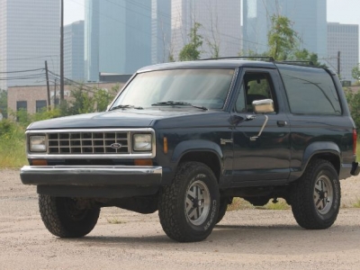 1988 Ford Bronco for sale