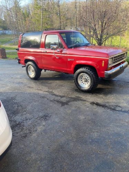 1988 Ford Bronco for sale in Michigan (ID-114150)