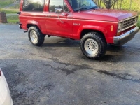 1988 Ford Bronco for sale in Michigan (ID-114150)