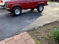 1988 Ford Bronco for sale in Michigan (ID-114150)