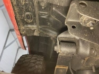 1988 Ford Bronco for sale in Michigan (ID-114150)
