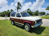 1988 Ford Bronco for sale in Michigan (ID-120042)