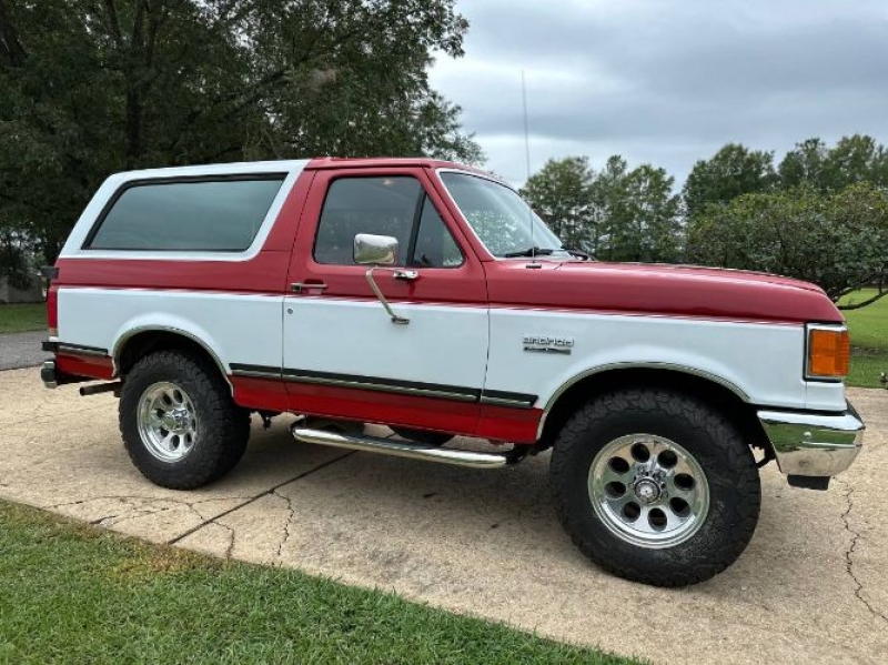 1988 Ford Bronco for sale in Michigan (ID-120924) 1988 Ford Bronco for sale in Michigan (ID-120924)