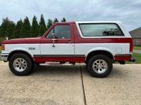1988 Ford Bronco for sale in Michigan (ID-120924)