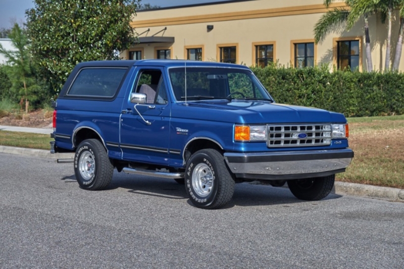 1988 Ford Bronco for sale (ID-124950) 1988 Ford Bronco for sale (ID-124950)