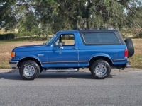 1988 Ford Bronco for sale (ID-124950)