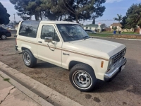 1988 Ford Bronco for sale in Michigan (ID-126593)